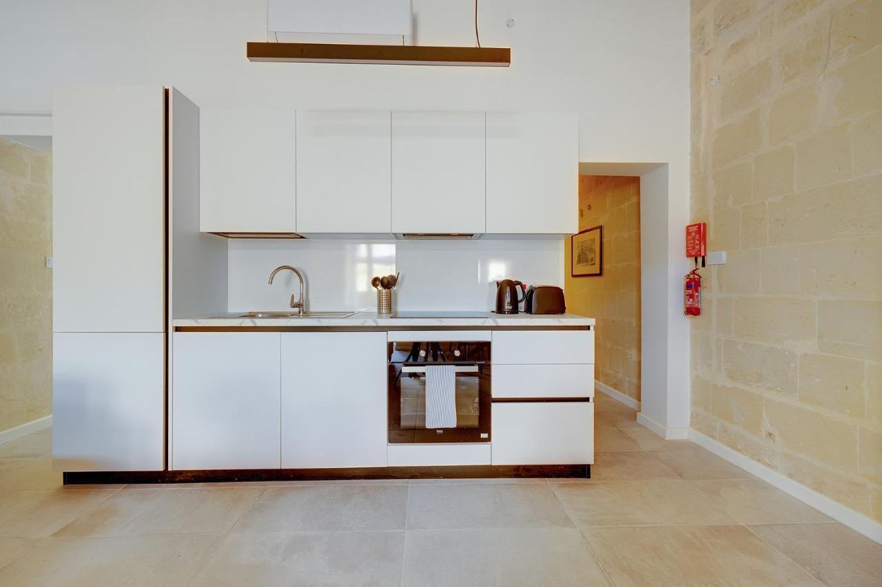 Stylish 2Br Apartment In Valletta Exteriér fotografie