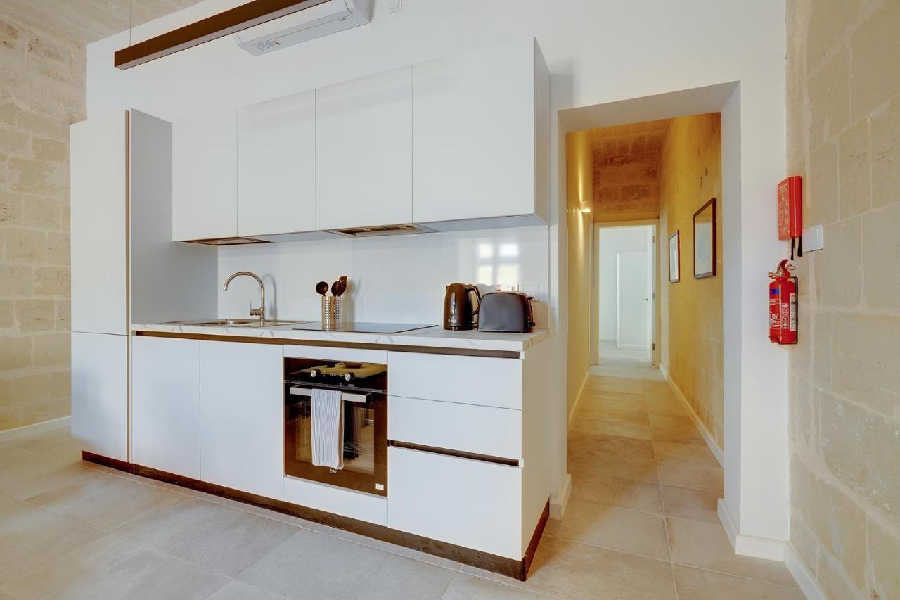 Stylish 2Br Apartment In Valletta Exteriér fotografie