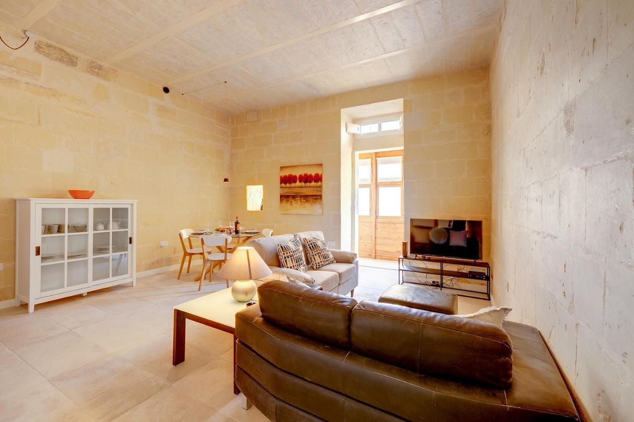 Stylish 2Br Apartment In Valletta Exteriér fotografie