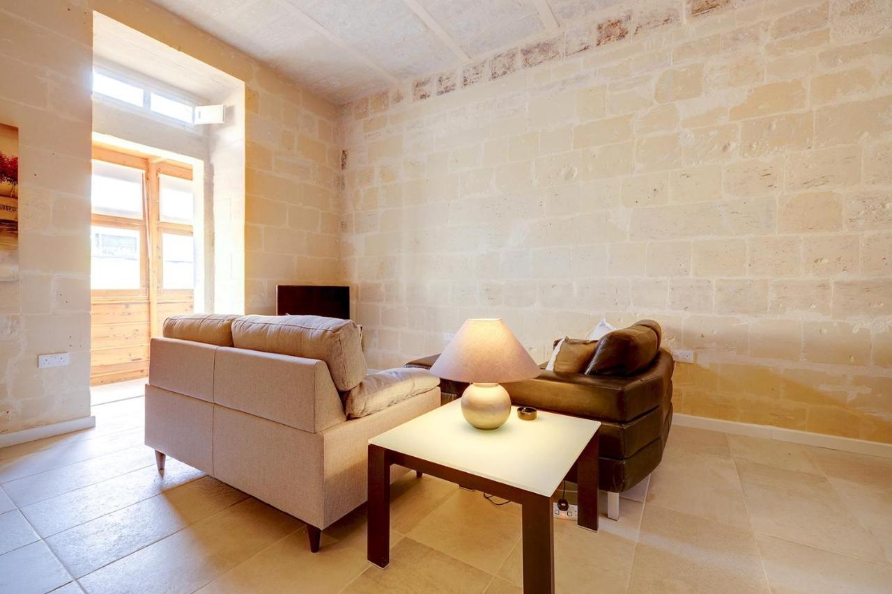 Stylish 2Br Apartment In Valletta Exteriér fotografie