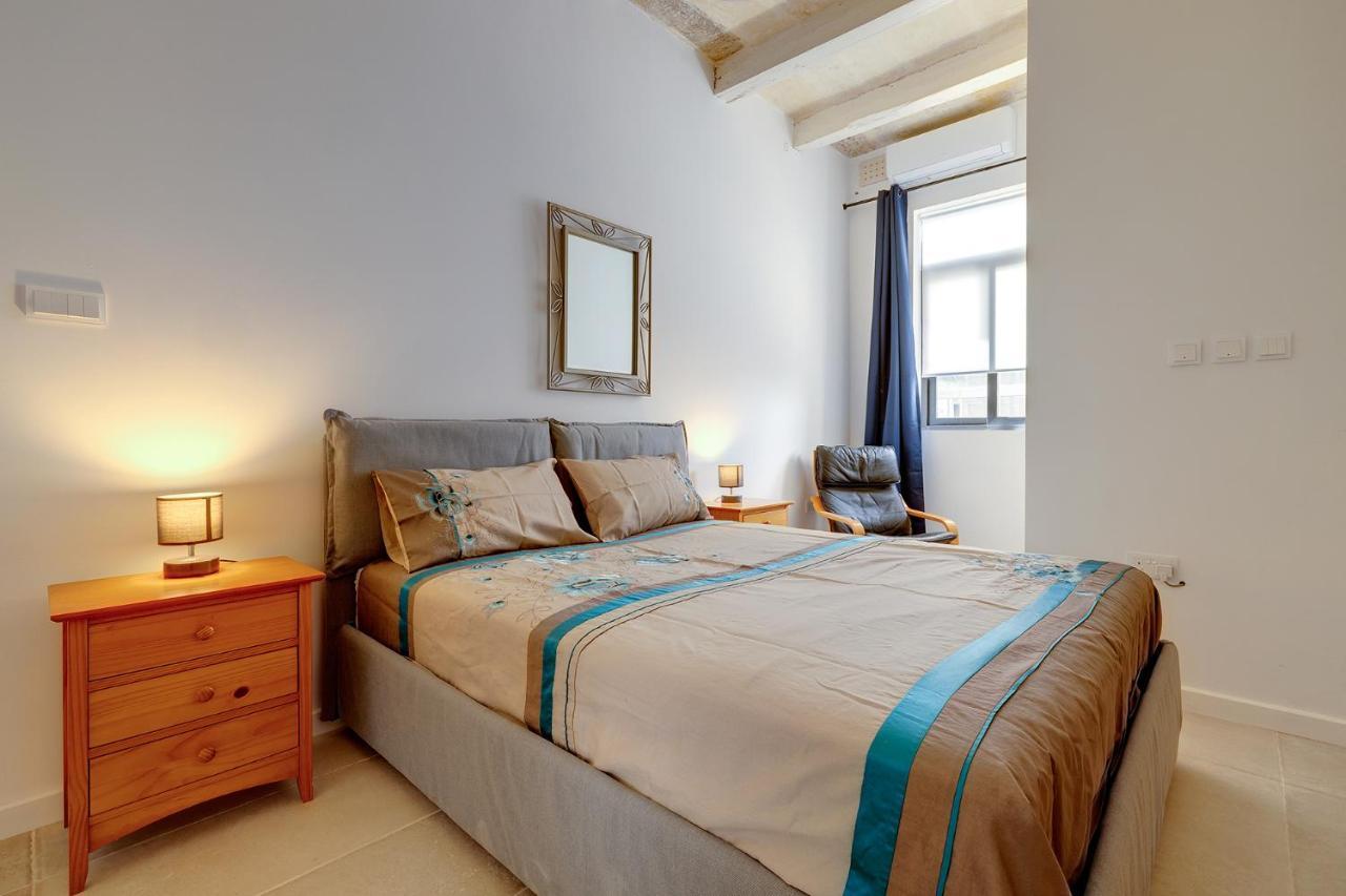 Stylish 2Br Apartment In Valletta Exteriér fotografie