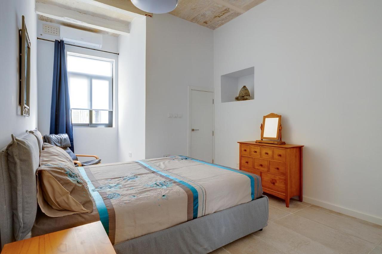 Stylish 2Br Apartment In Valletta Exteriér fotografie