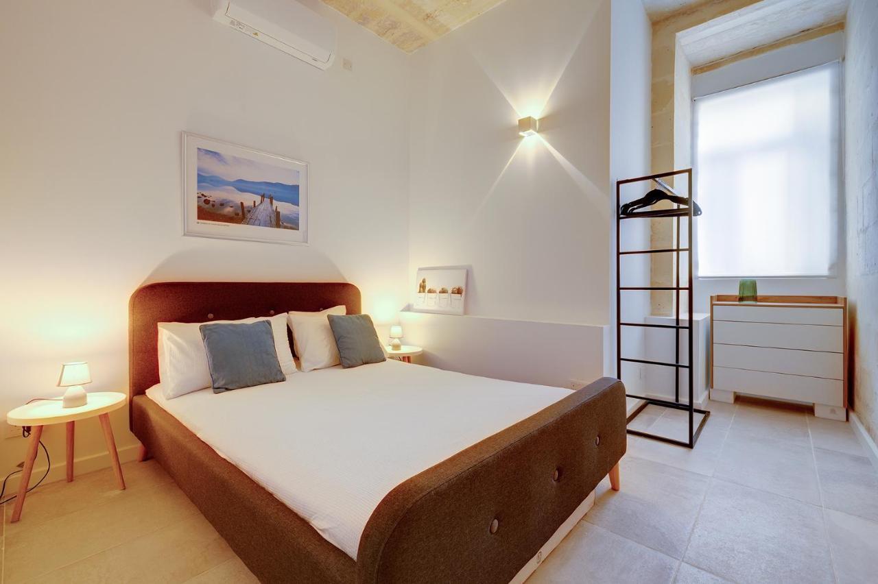 Stylish 2Br Apartment In Valletta Exteriér fotografie