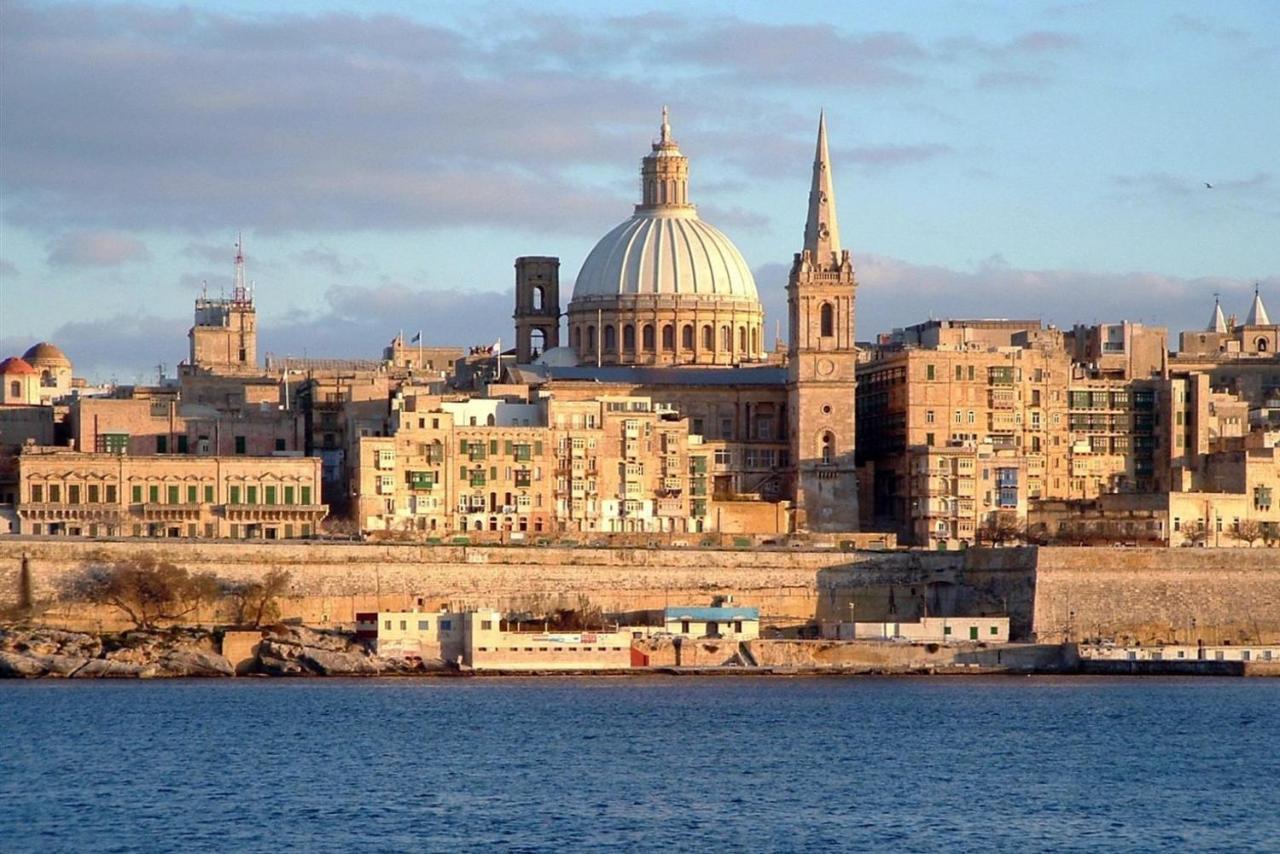 Stylish 2Br Apartment In Valletta Exteriér fotografie