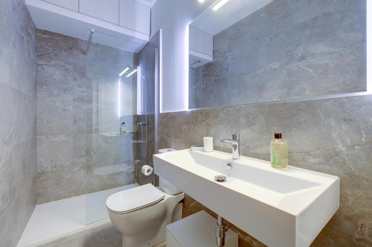 Stylish 2Br Apartment In Valletta Exteriér fotografie