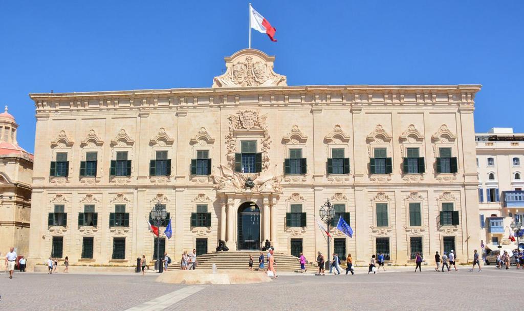 Stylish 2Br Apartment In Valletta Exteriér fotografie
